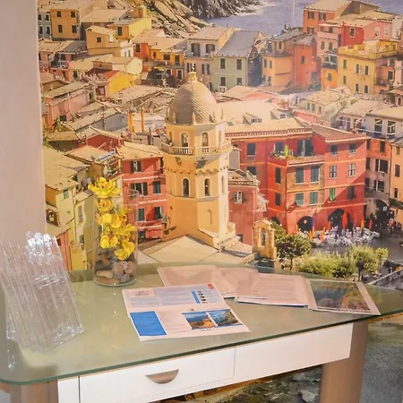Guest house Spezia D'amare *
