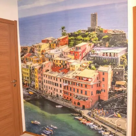 Spezia D'amare Guest house *
